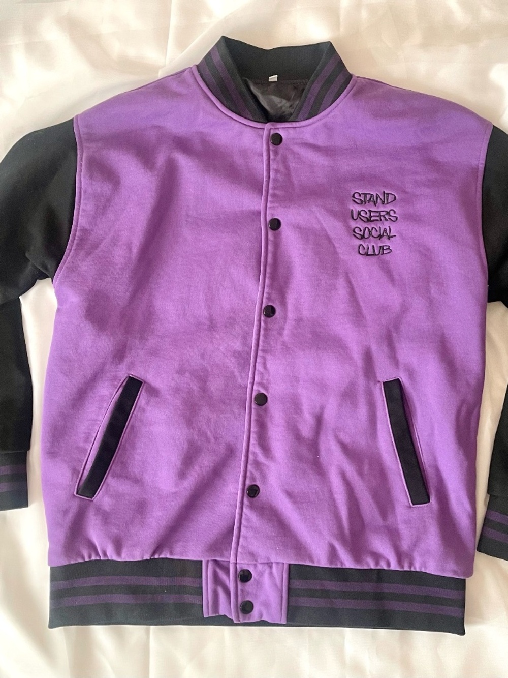 NWOT JoJo's Bizarre Adventure Stand Users Social Club Convention Exclusive RARE